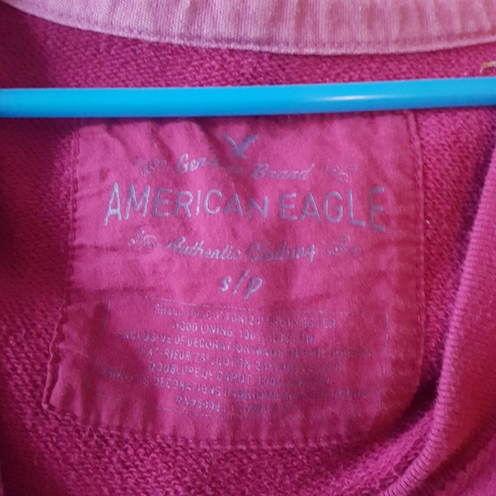 American Eagle Small Pullover - image 2